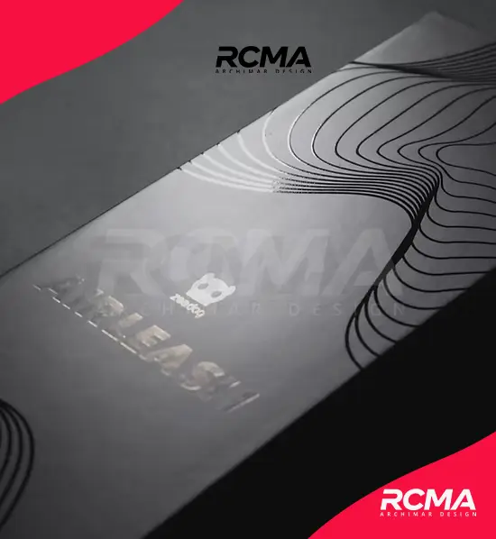 boîte produit luxe boîte produit luxe