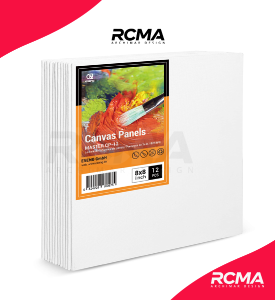 canva 5 panneaux de toile pour peinture 20,3 x 25,4 cm canva 5 panneaux de toile pour peinture 20,3 x 25,4 cm