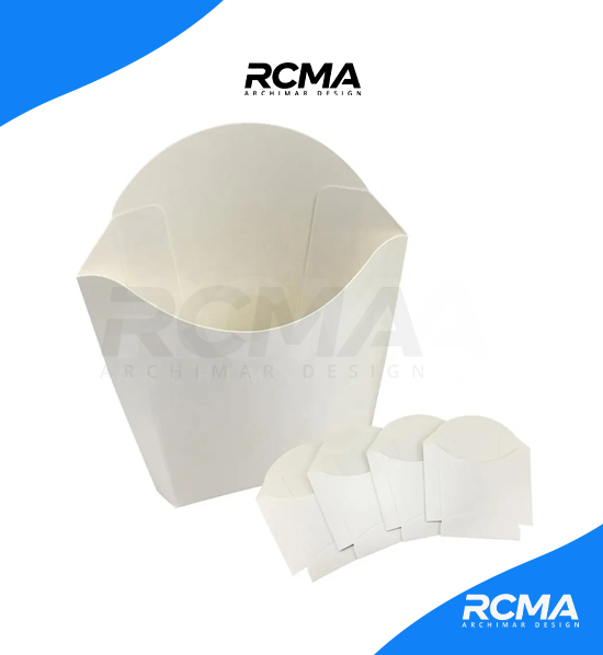 cornet de frites en papier – emballage pratique pour frites cornet de frites en papier – emballage pratique pour frites