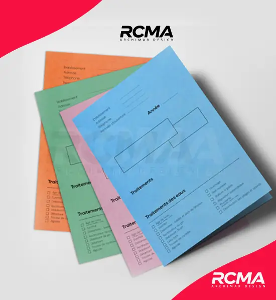 impression dossier document personnalisé impression dossier document personnalisé