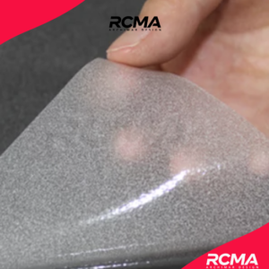 impression film adhésif transparent ou dépoli