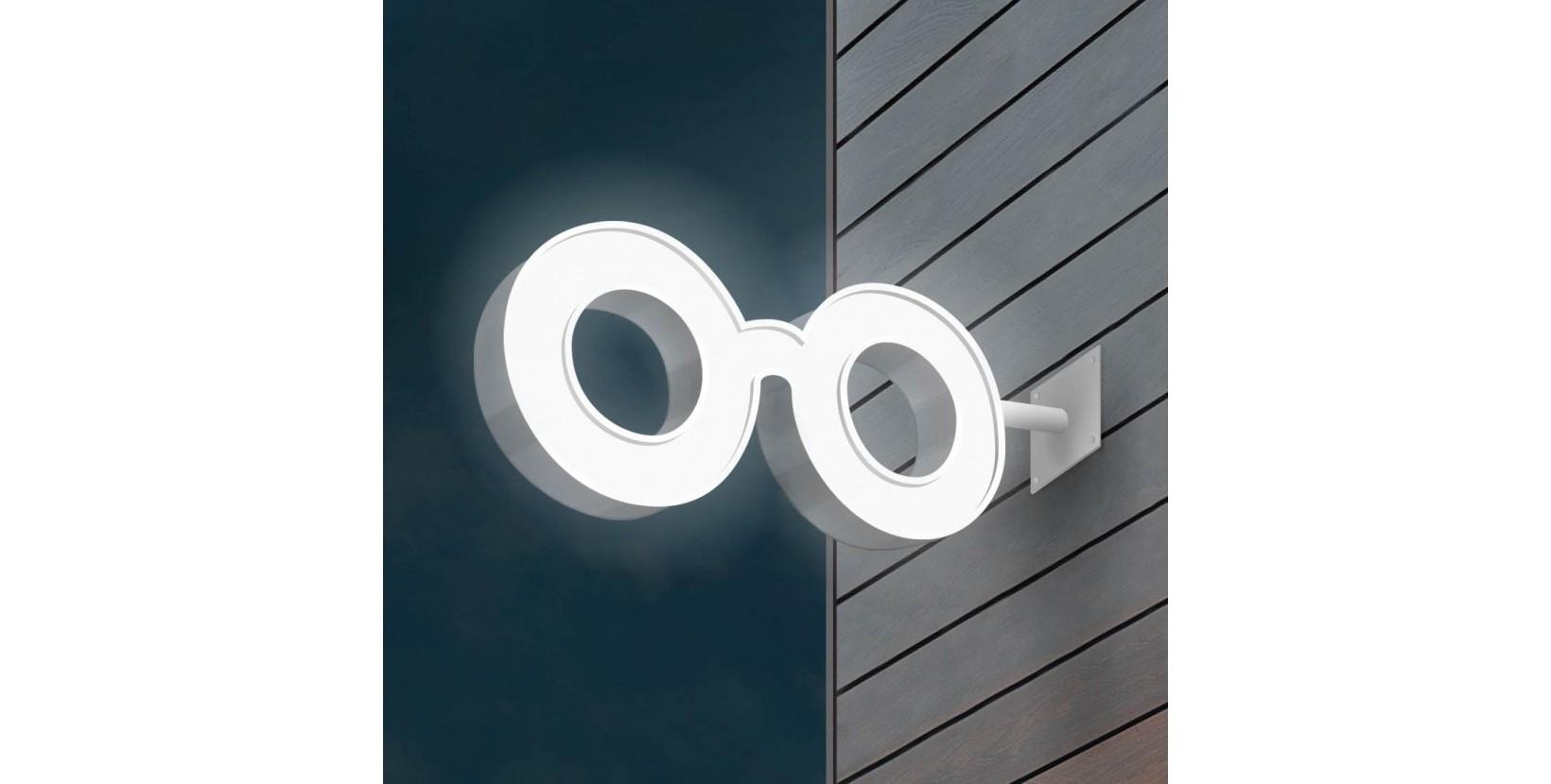 enseigne-drapeau-optique-led skin cleanser template product img 12