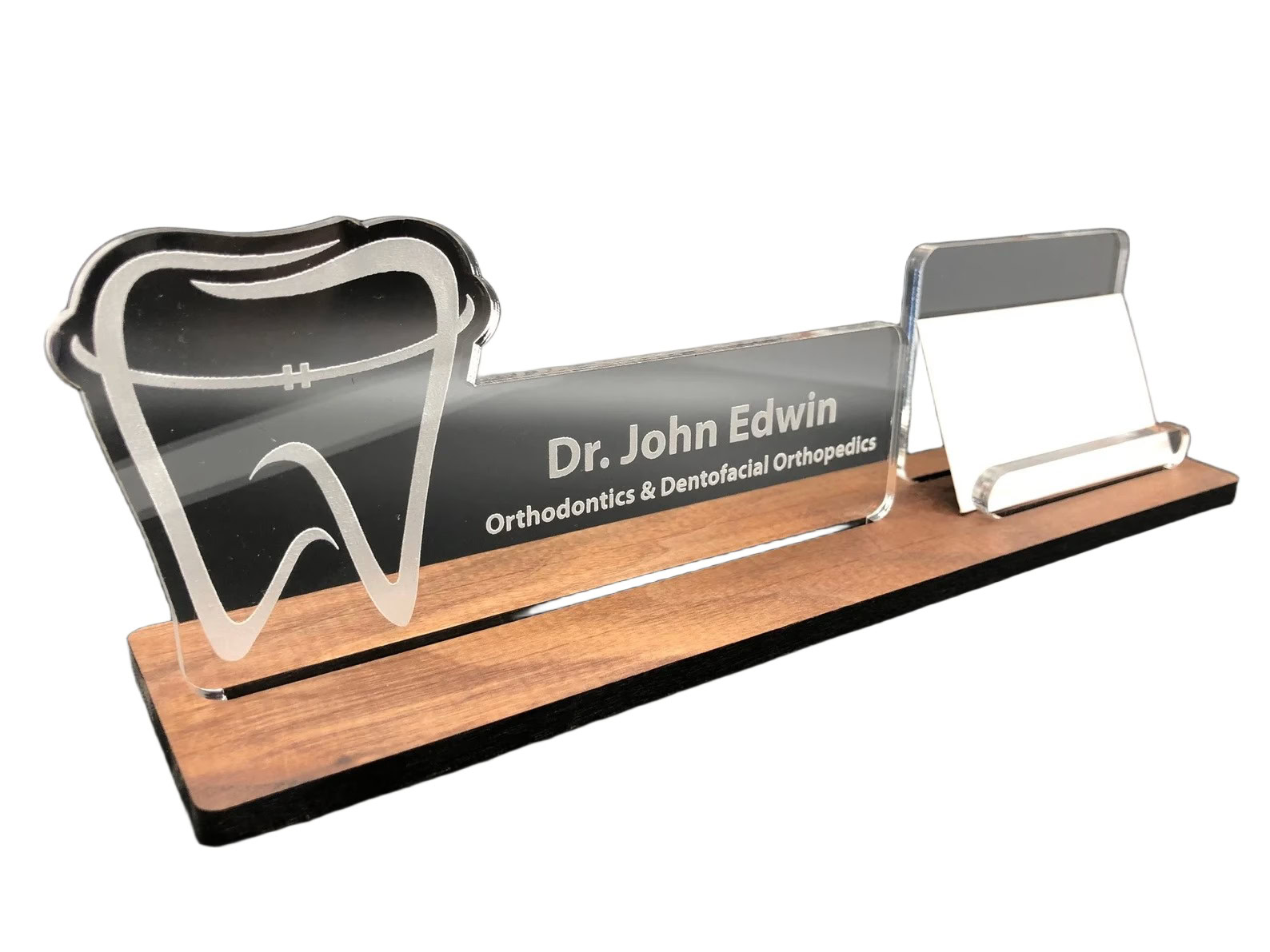 plaque-bureau-personnalise-dentist skin cleanser template product img 3